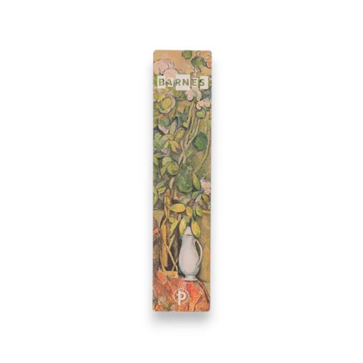 Picture of PAPERBLANKS BOOKMARK - CEZANNES TERRACOTTA POTS AND FLOWERS